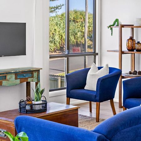 Surfside - Lennox Head Villa ภายนอก รูปภาพ