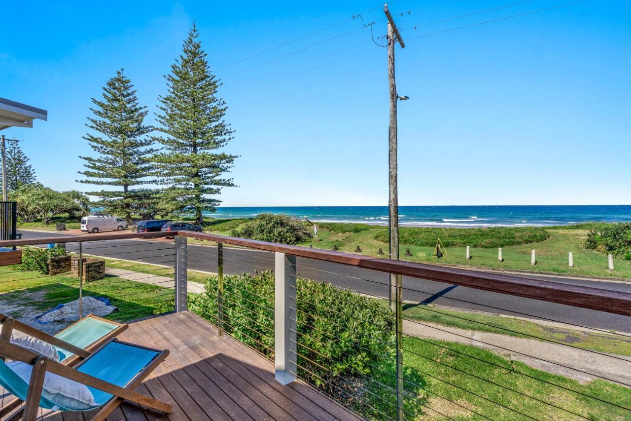 Surfside - Lennox Head Villa ภายนอก รูปภาพ