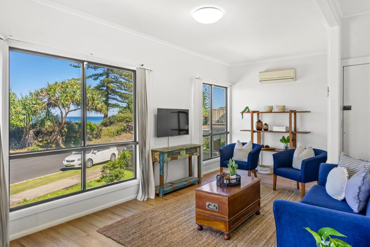 Surfside - Lennox Head Villa ภายนอก รูปภาพ
